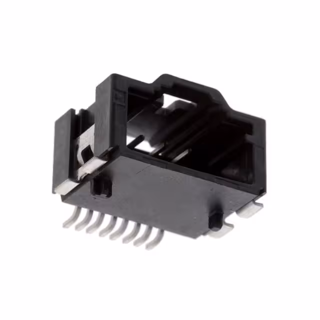 10155500-A108KLF Amphenol ICC (FCI)  Embases à broches mâles